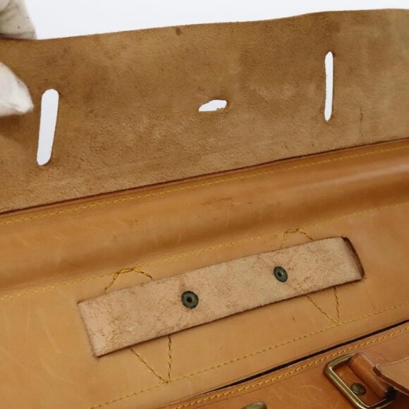 LOUIS VUITTON Monogram Steamer bag Boston Bag - Picture 10 of 15